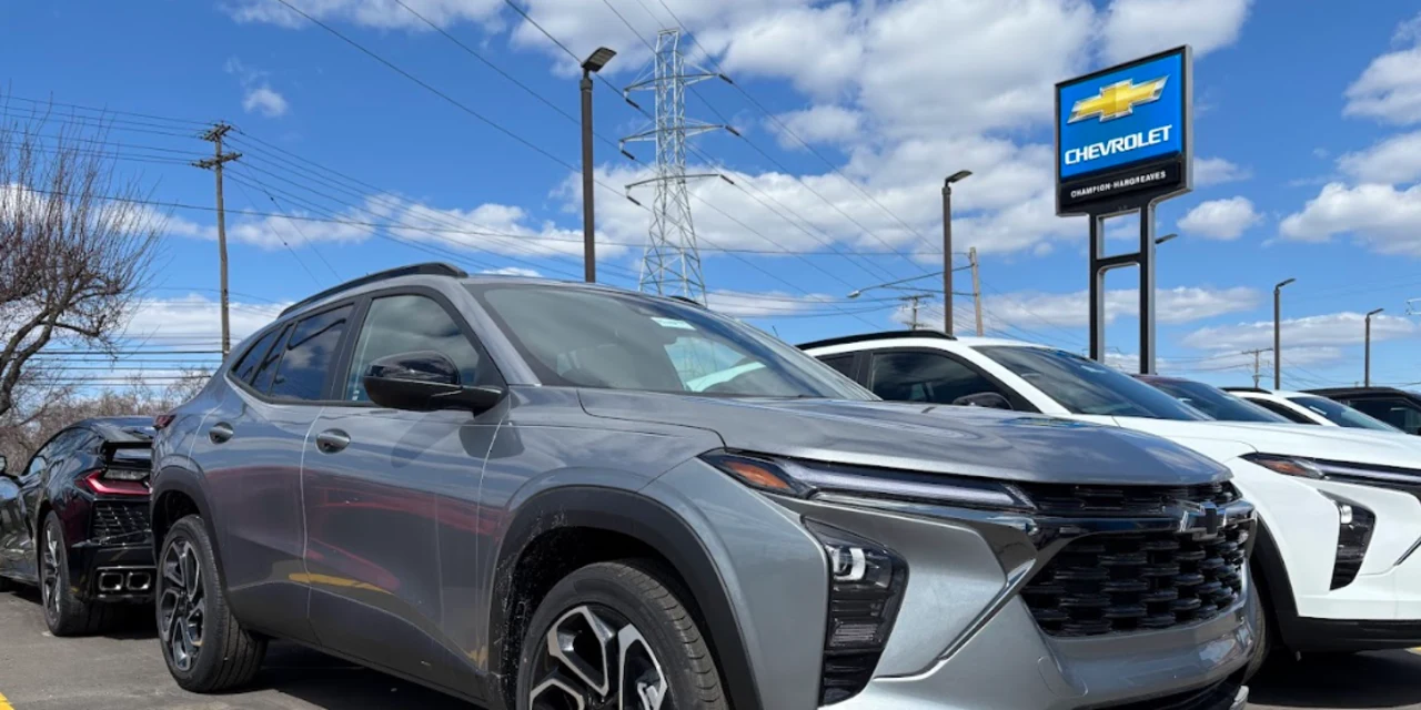 American Car Buyers Rediscover Sedans, Small SUVs as Gas Prices Bite