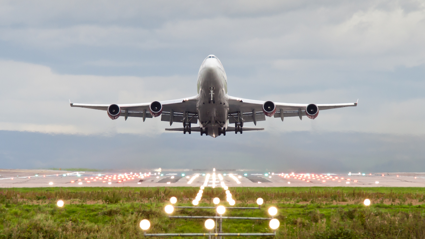 If You Invested $1,000 in Boeing or GE 5 Years Ago, Here's What You'd Have Today