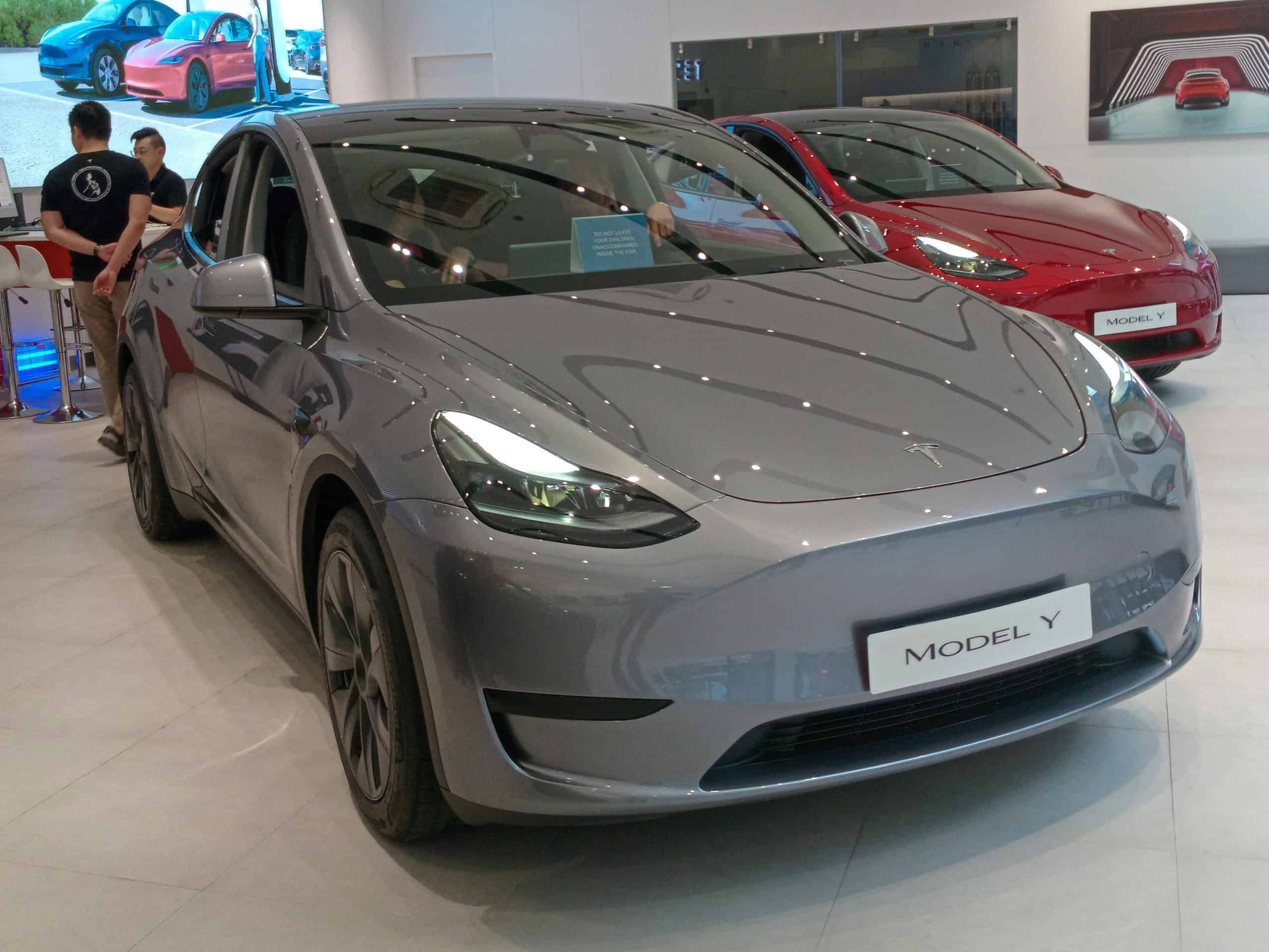 BYD Sales Collapse. What About Tesla?