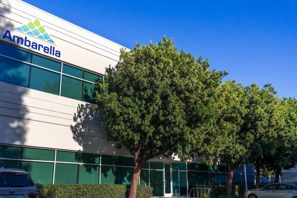 Why Is Ambarella Stock Trending Overnight?