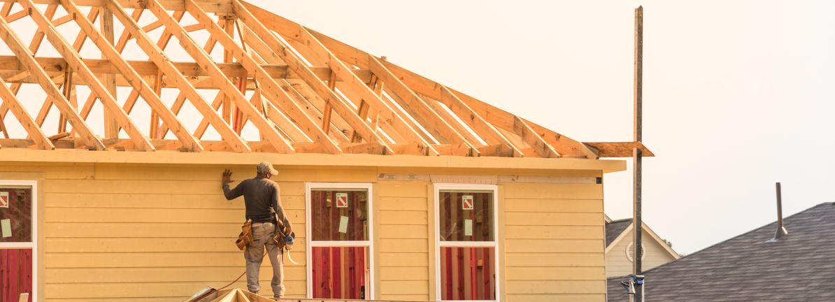 Toll Brothers' 27% CAGR outpaced the company's earnings growth over the same five-year period