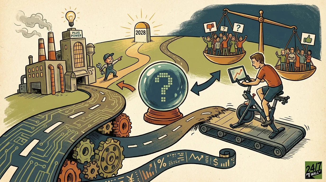 What Prediction Markets Tell Us About 2 of America's Most At-Risk Brands