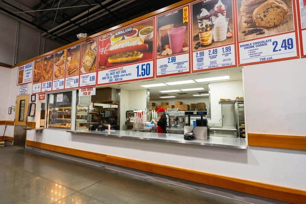 Costco Switches Food Court Back to Coke After Decade With Pepsi