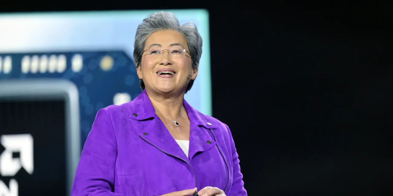 AMD just passed one test — but an even bigger one sits on the horizon