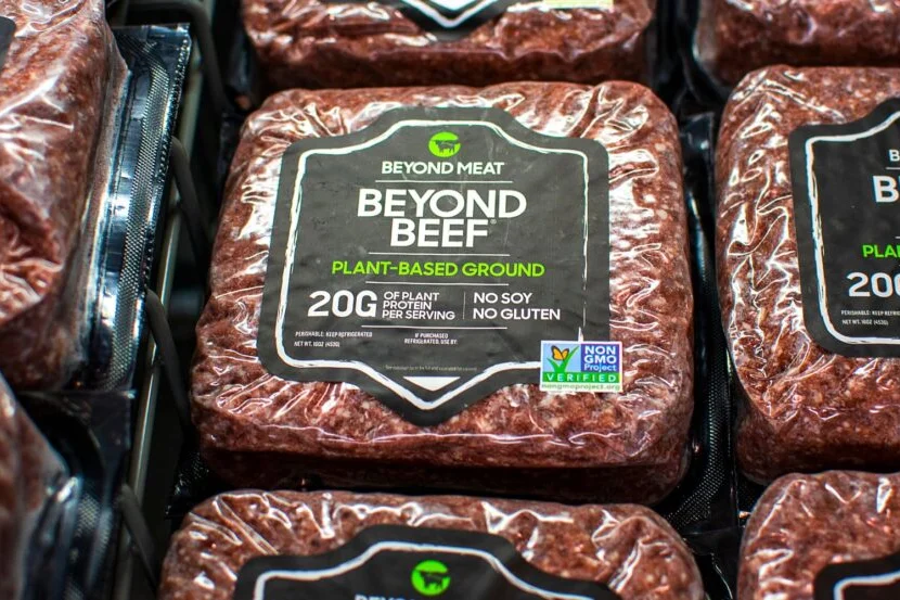 What's Going On With Beyond Meat Shares Thursday?