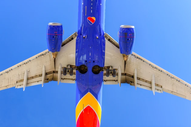 Southwest Airlines rallies to 52-week high after double upgrade from JPMorgan