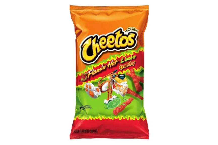 Former Frito-Lay Janitor Says He Invented Flamin' Hot Cheetos, Sues Company For Defamation: Alleges 'Open Racism And Blatant Lies' Have Set Back His Career