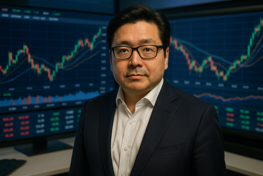 Tom Lee Says Markets Could 'Rally Very Strongly' in September, Touts Fed Surprise