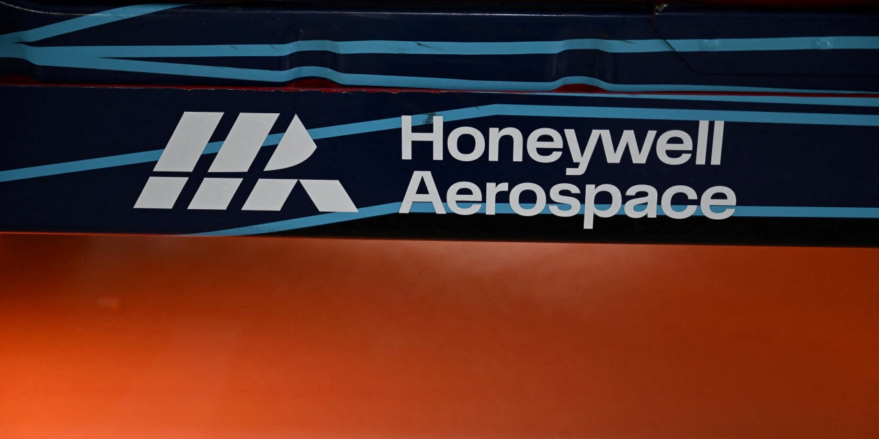 Honeywell Aerospace Cuts Full-Year Growth Guidance as Supply Constraints Dampen Second-Quarter Sales