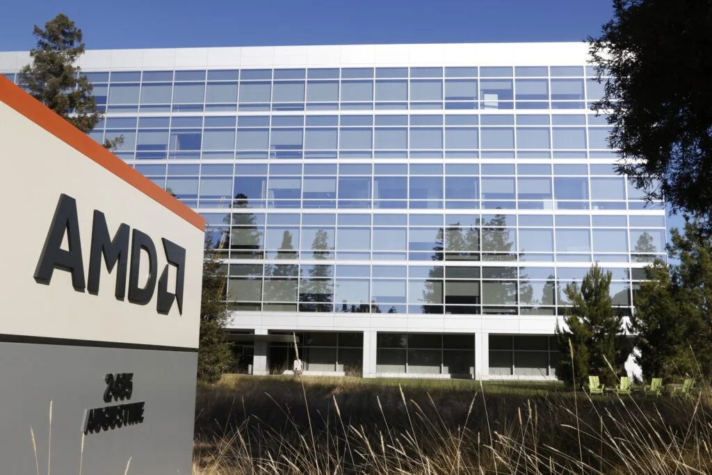 What's Going On With Advanced Micro Devices Stock Wednesday?