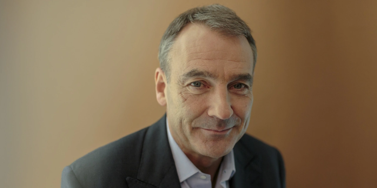 Ex-BP CEO Bernard Looney to Lead Data-Center Developer