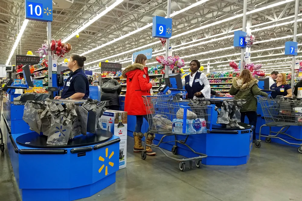 Walmart Q2 Earnings Preview: Can Retailer Take Share From Target &amp; Fight Off Amazon Pressure?