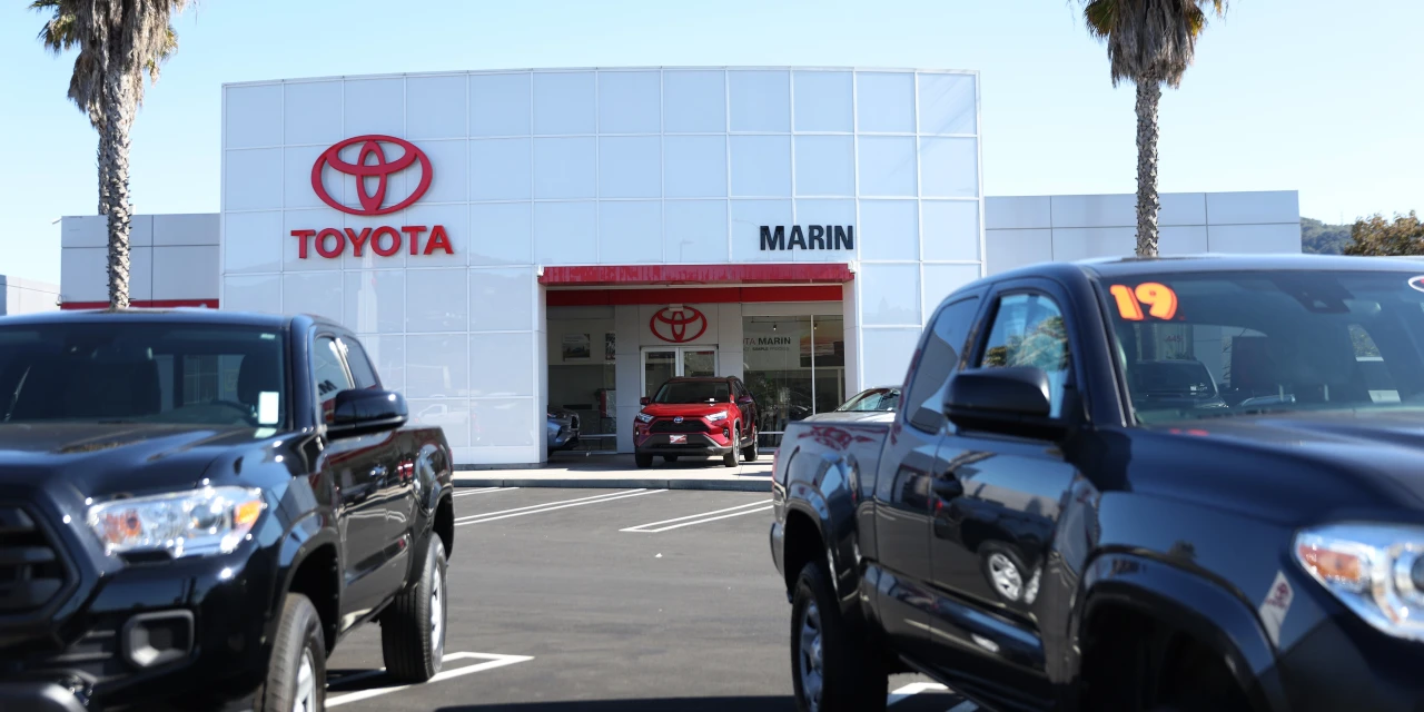 Stocks to Watch Thursday: Alphabet, Southwest, Toyota