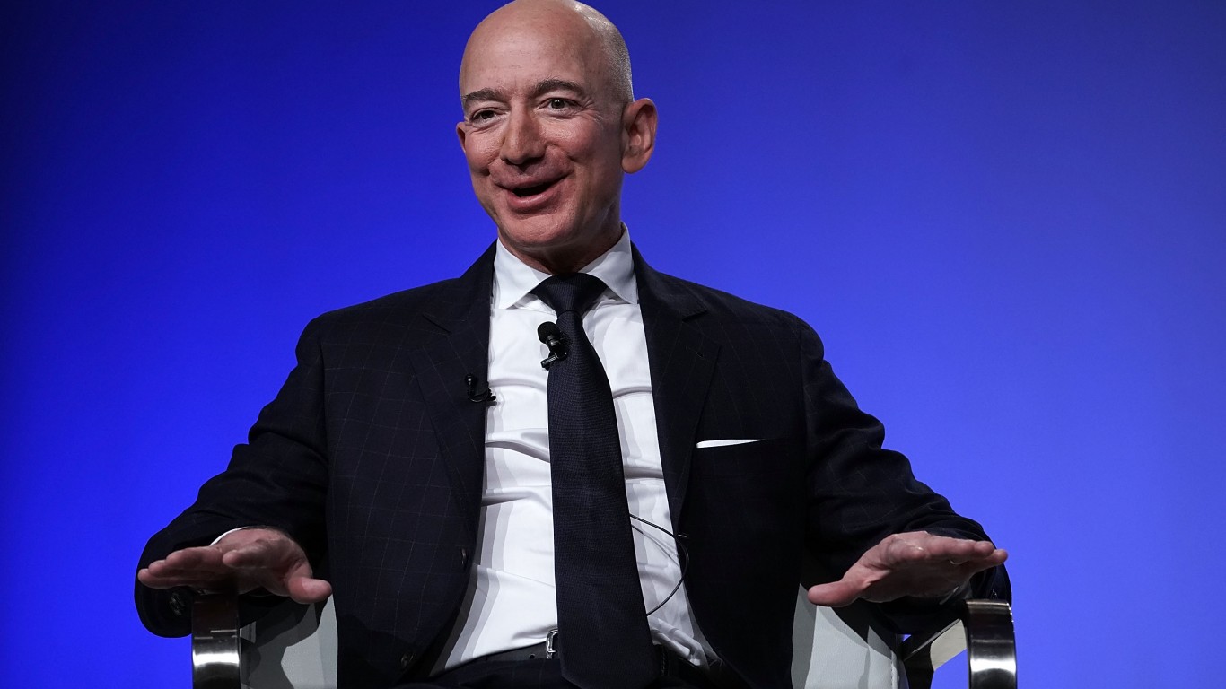 Jeff Bezos Just Started an AI Company—What’s This Mean for Amazon?