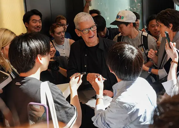 AI’s chip frenzy starts to squeeze Apple’s once-unshakable supply chain