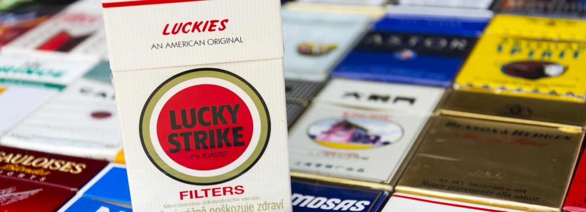 With 67% ownership, British American Tobacco p.l.c. boasts of strong institutional backing
