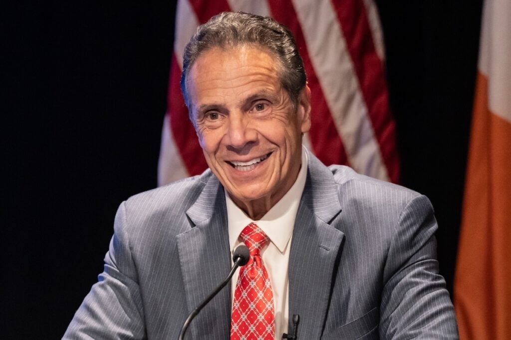 Andrew Cuomo on Trump's Billion-Dollar Crypto Fortune: 'Public Cynicism is 'Very High,' Hope They Build in Full Disclosure and 'Clear Ethics Guidelines'