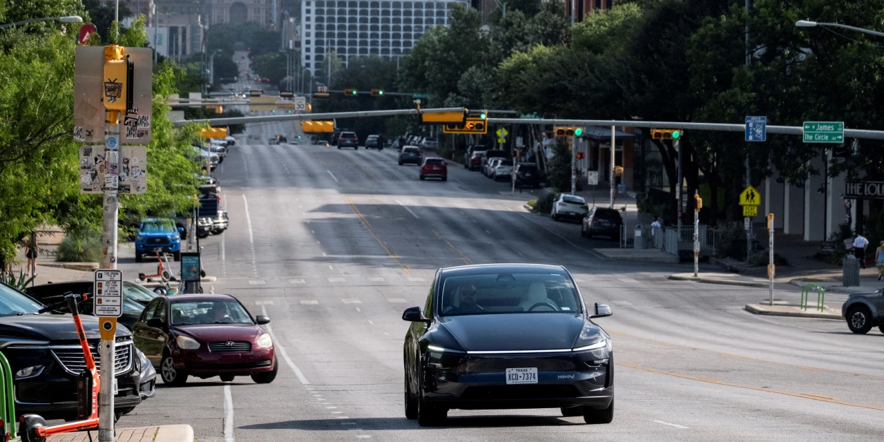 Tesla to Double Austin Robotaxi Fleet Next Month