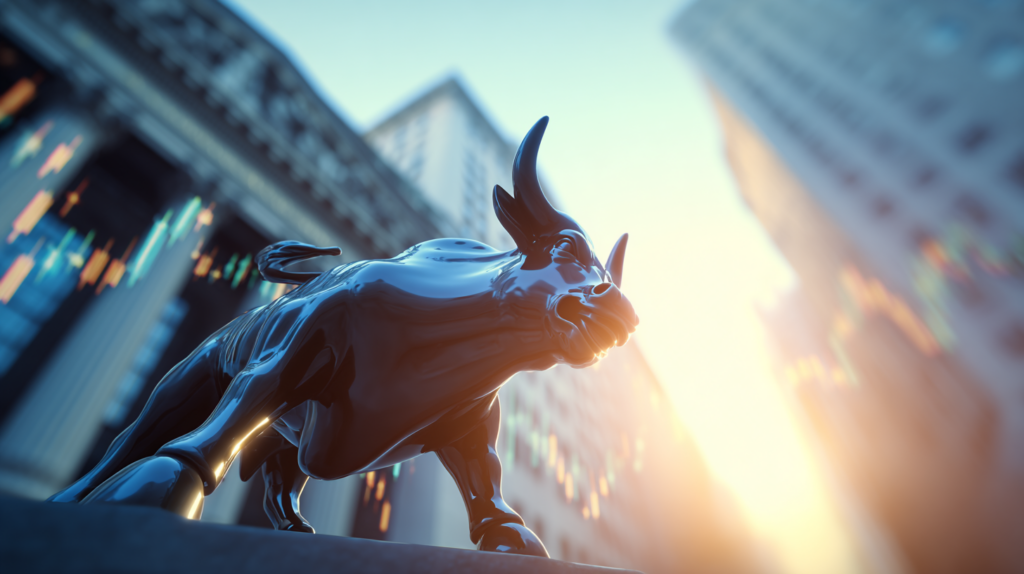 Micron's Best Month Since 1985 Powers A 9-Week S&P 500 Rally: This Week On Wall Street