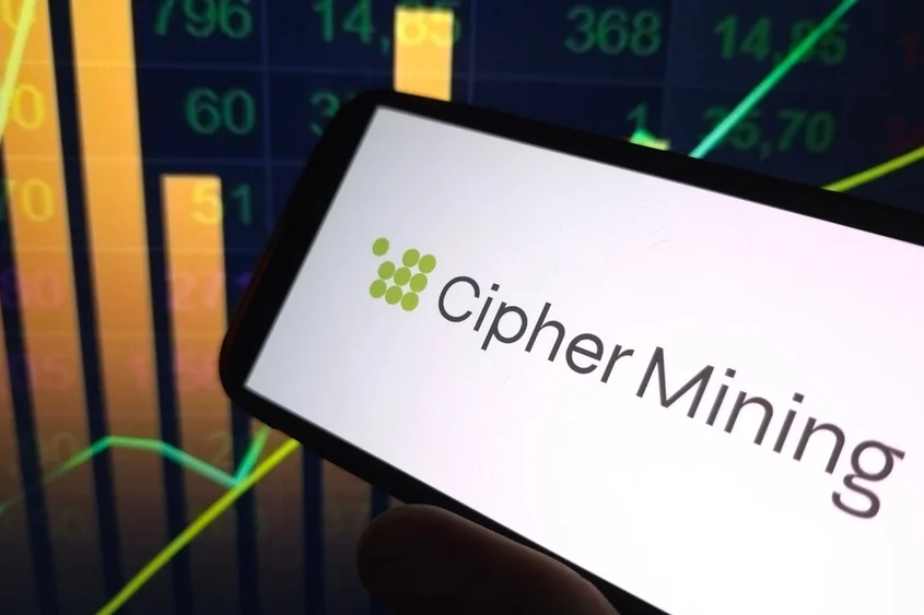Amazon, Google Deals Boosted Cipher Mining's Credibility, Says CEO, But Admits 'Bias' Linked To Bitcoin Mining Background