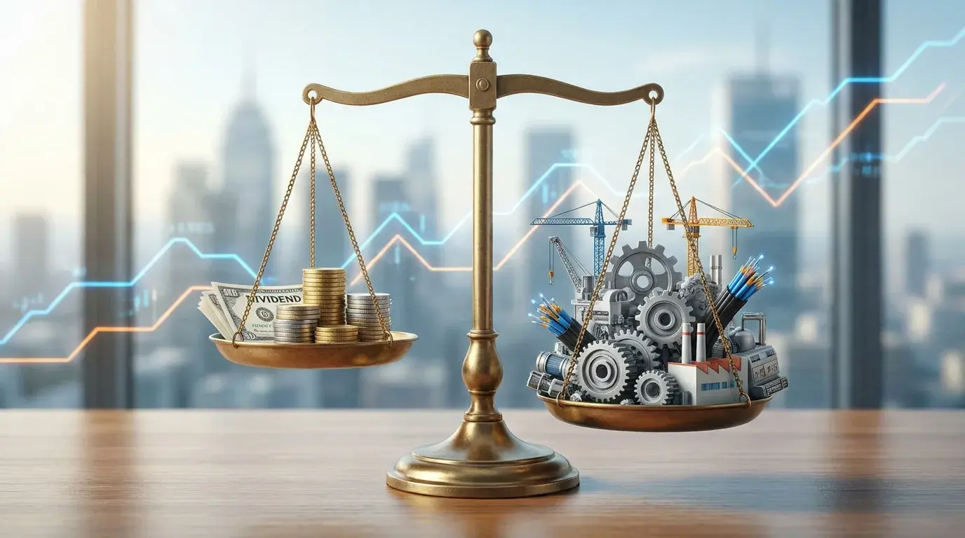 These Dividend Stocks Look Safe Until You See Their Capital Spending Plans
