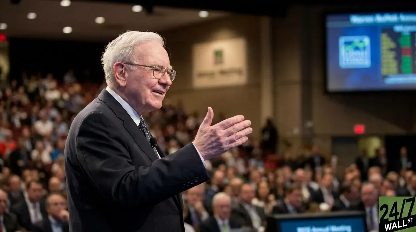 Buffett Bet $1 Million That an S&P 500 Fund Would Beat Hedge Funds. He Won by Nearly 5 Points a Year
