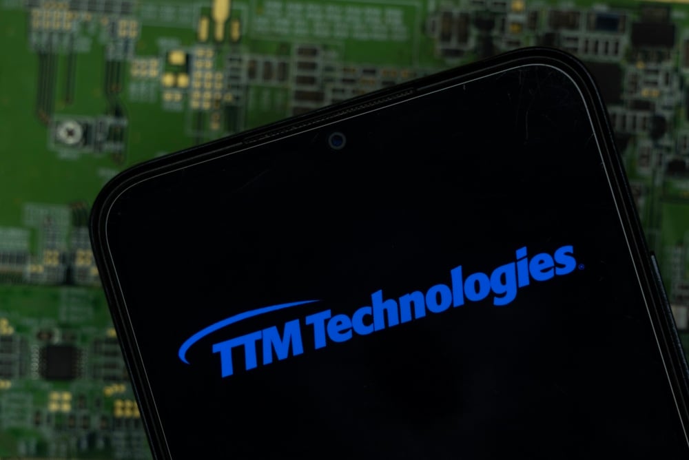Why Is TTM Technologies Stock Gaining Friday?