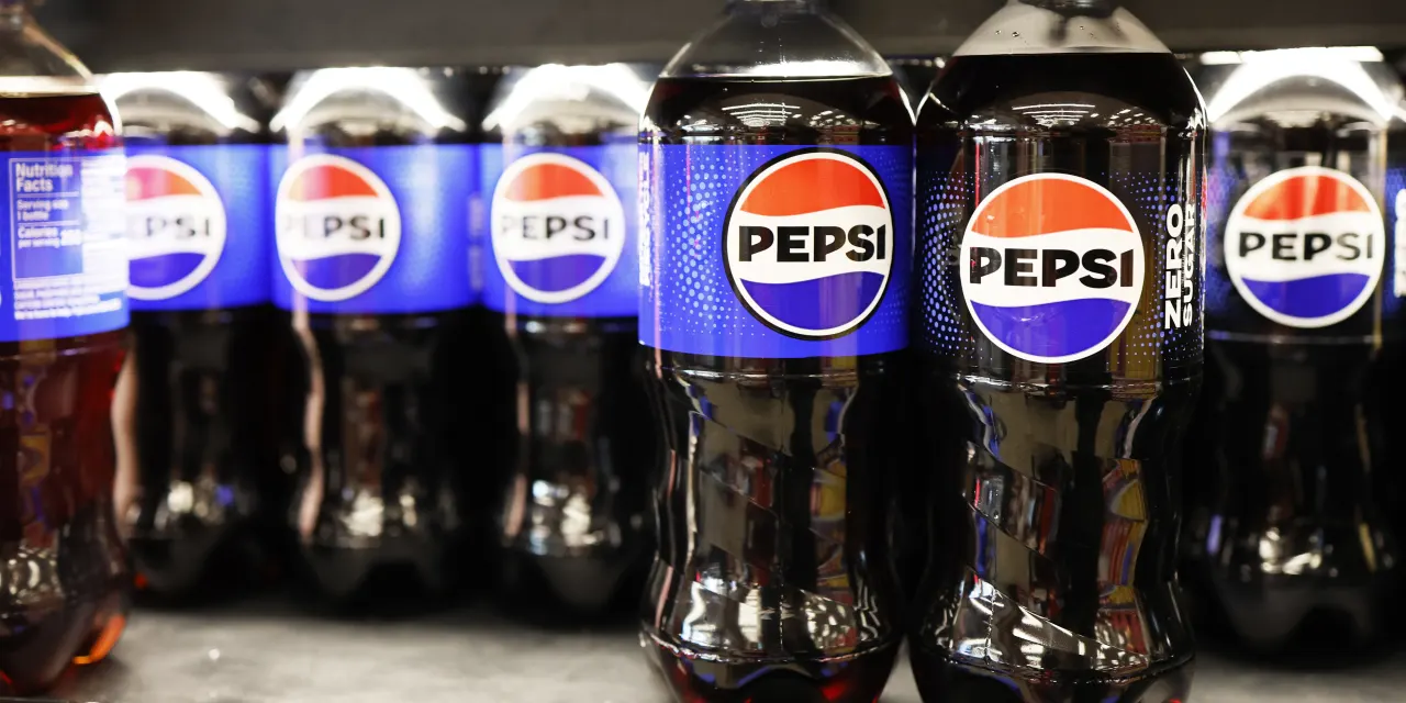 PepsiCo to Report Earnings on Thursday. Elliott’s Turnaround Plan Comes Under the Spotlight.