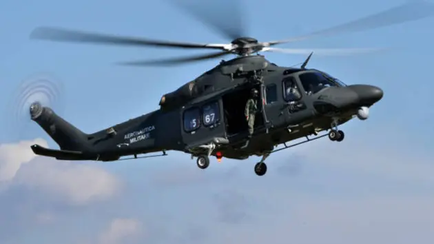 Boeing receives order for four MH-139A Grey Wolf helicopters