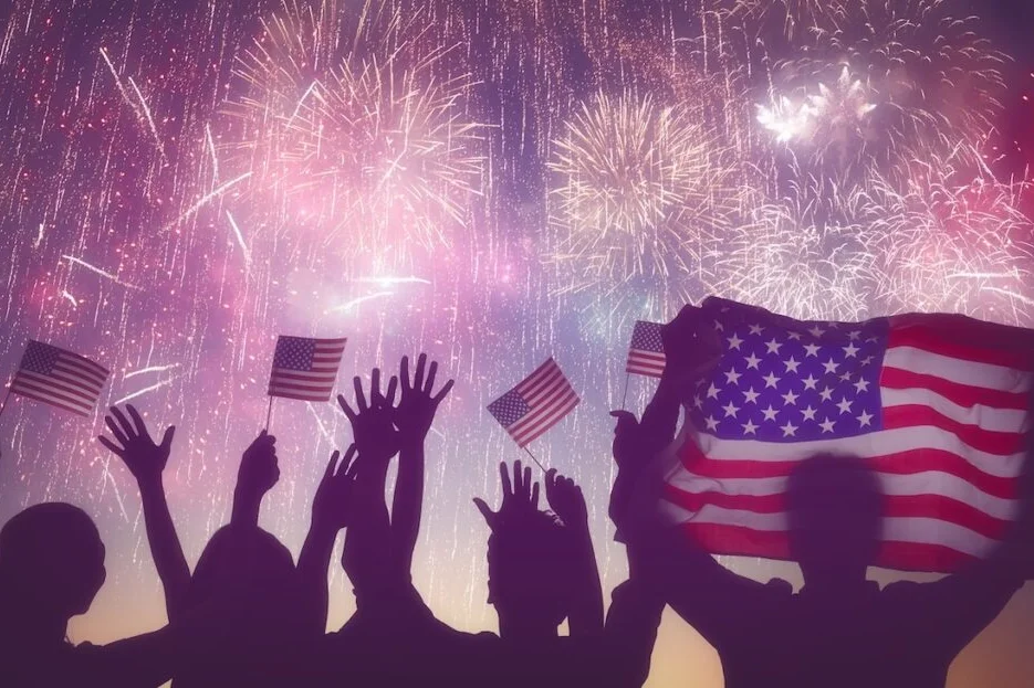 Bitcoin's Fourth of July Journey: From Revolutionary Vision To Wall Street's Darling