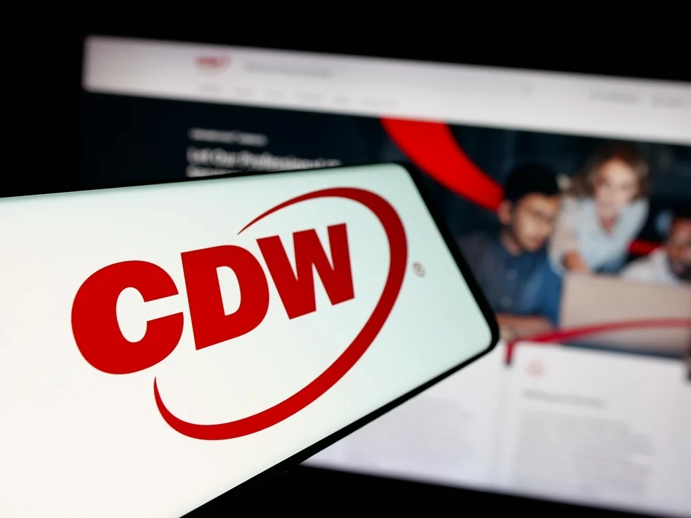 CDW Stock Sinks To 52-Week Low - Here's Why