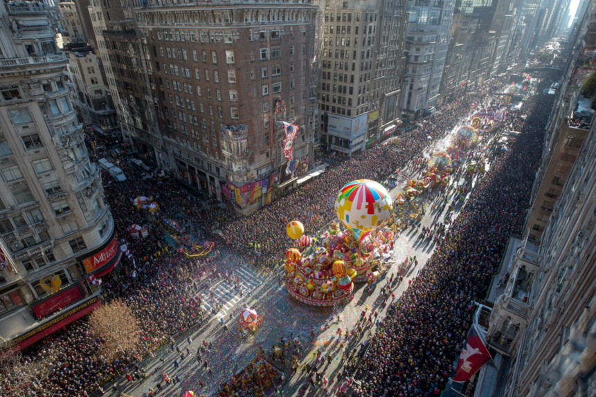 Thanksgiving Day Parade Becomes Big Bet By Netflix: How To Watch, What Floats &amp; Balloons You'll See