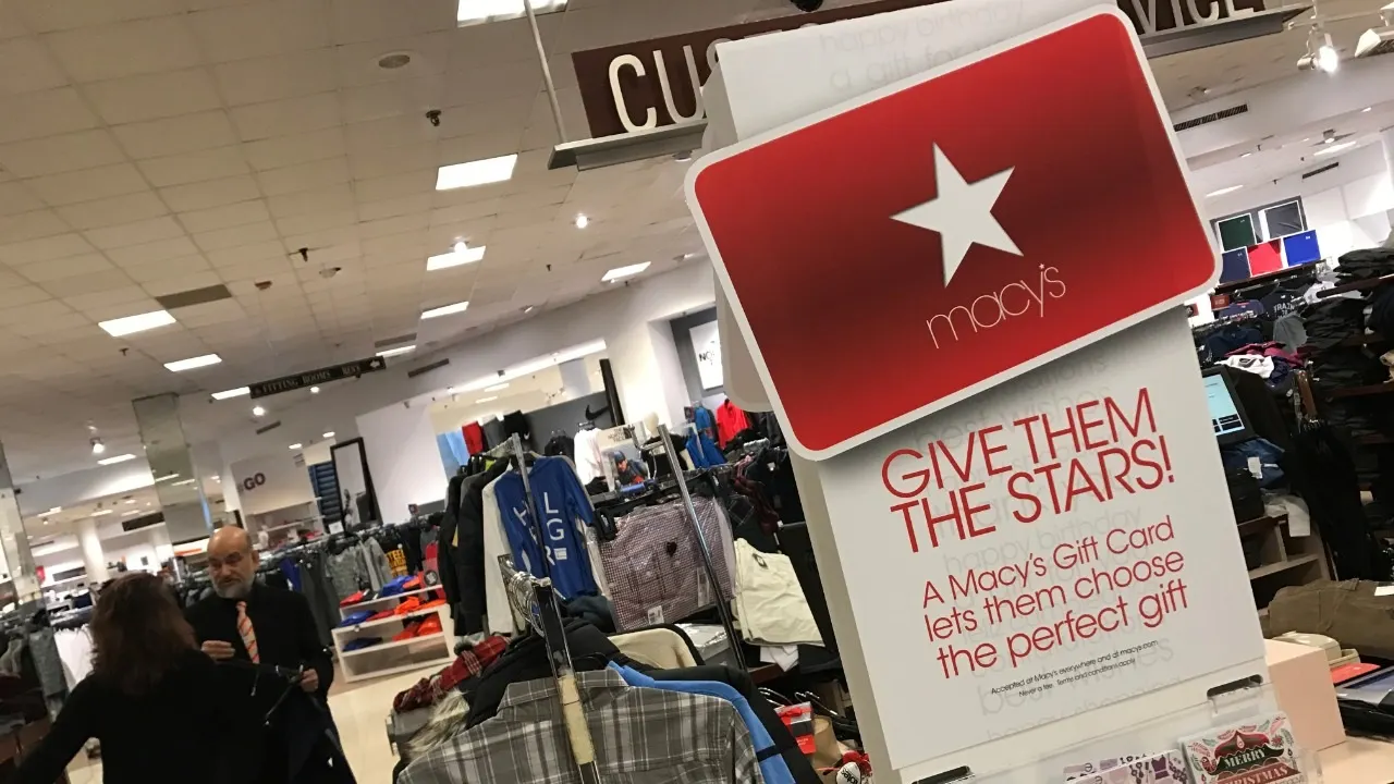 Macy's hiring 41K seasonal workers for the holidays - Fox Business