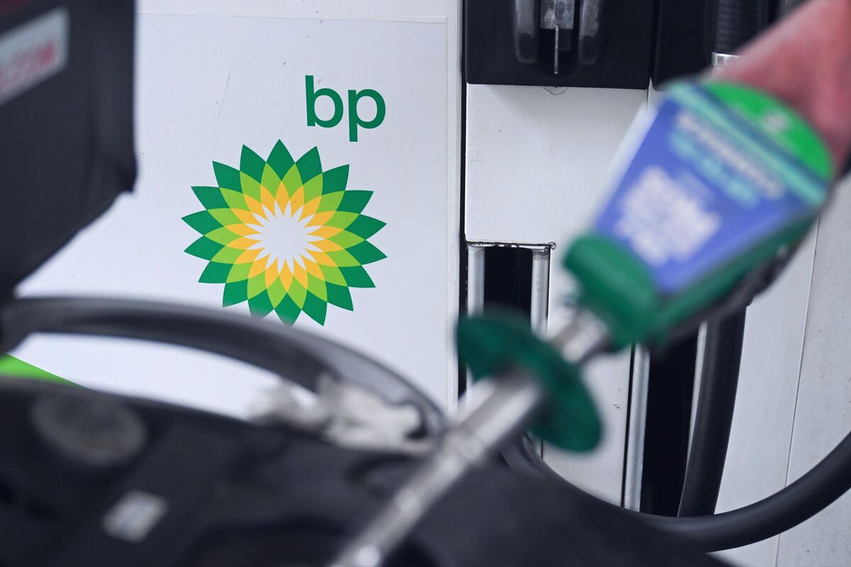 BP’s Profit Beat Signals Turnaround Effort Is Gathering Pace