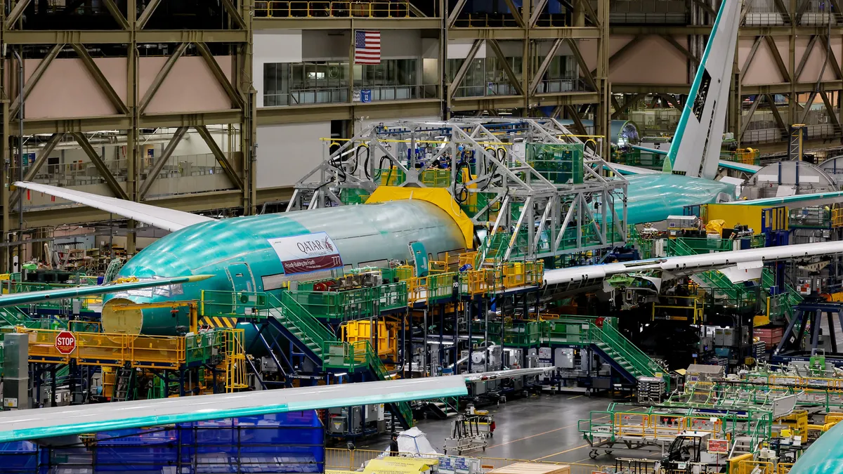 Boeing is back to making 2 more plane models after its long strike