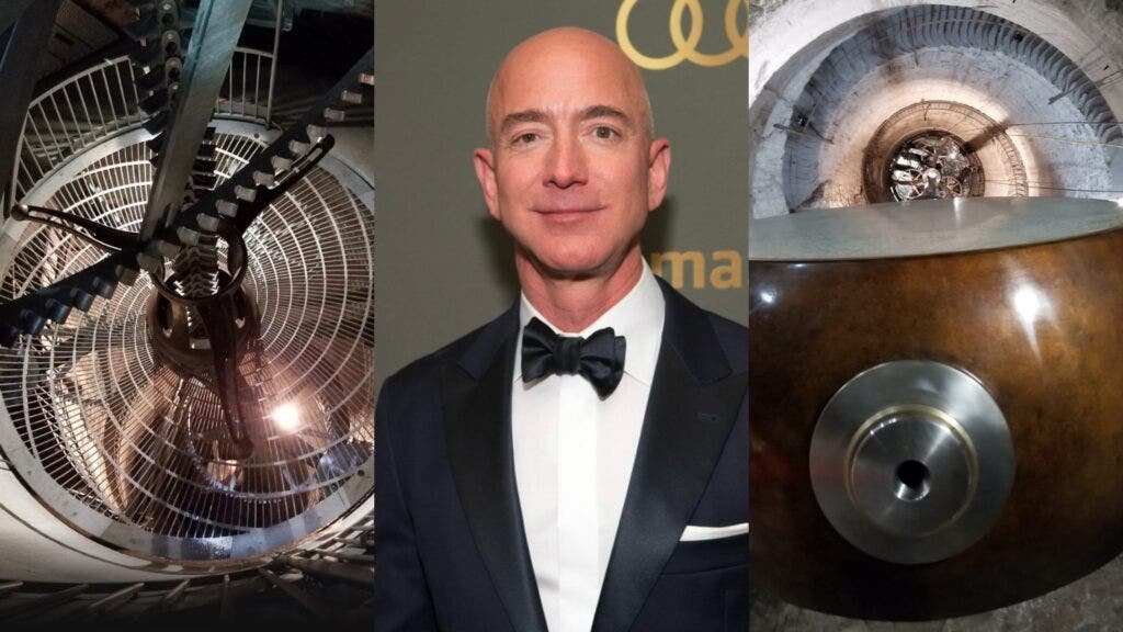 Jeff Bezos Has Been Predicting Amazon's 'Inevitable Death' For Years And Says Lifespans Of Large Companies 'Tend To Be 30-Plus Years' Not 100