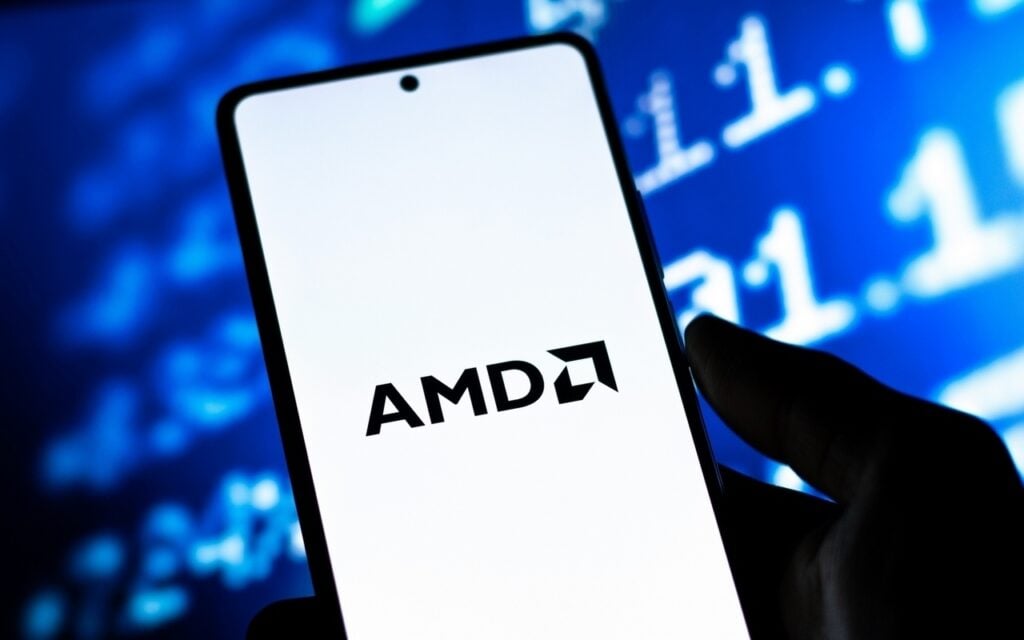 What's Going On With AMD Stock Wednesday?