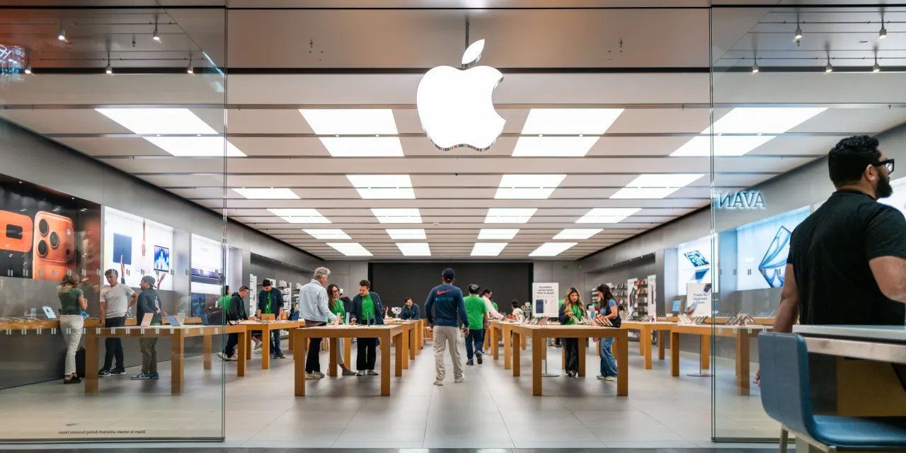 Apple May Become an Intel Customer Again. What This Means for Both Companies.