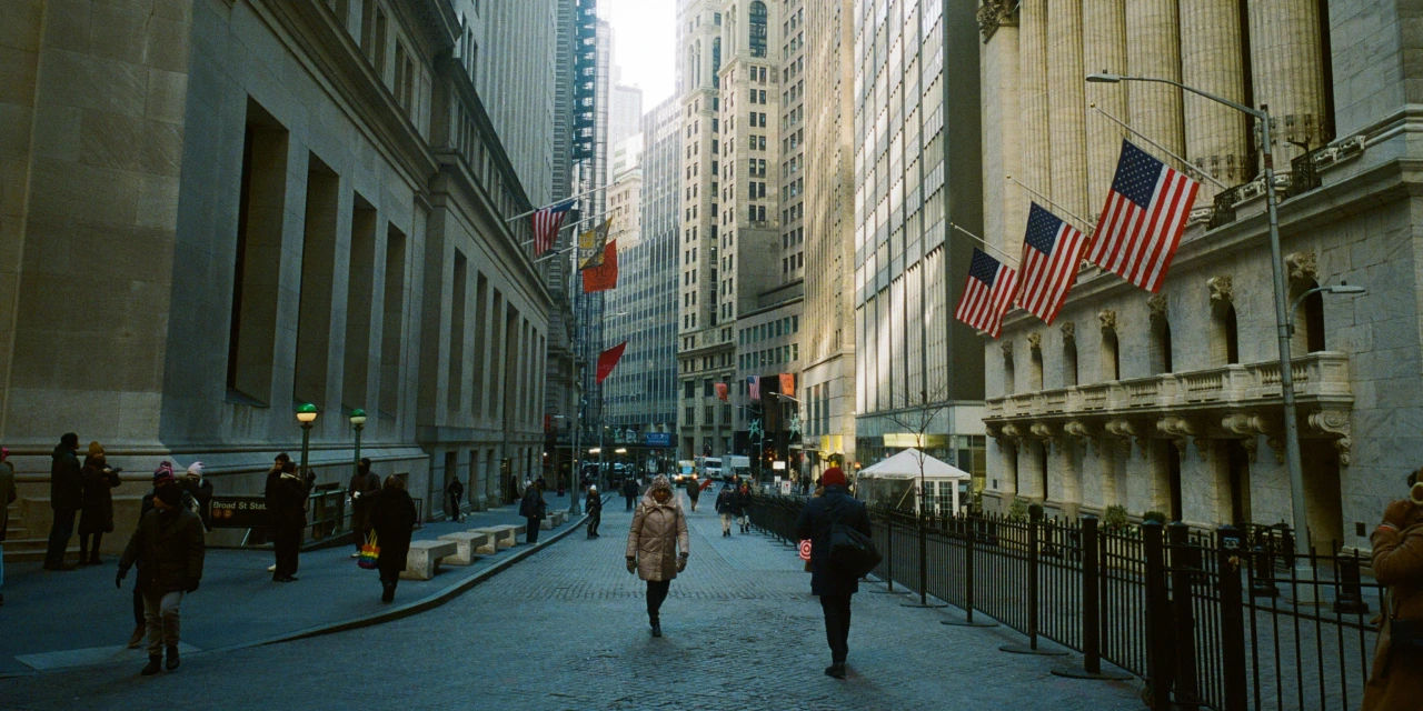 NYSE Is Getting Trounced in the Battle for Wall Street’s Biggest IPOs
