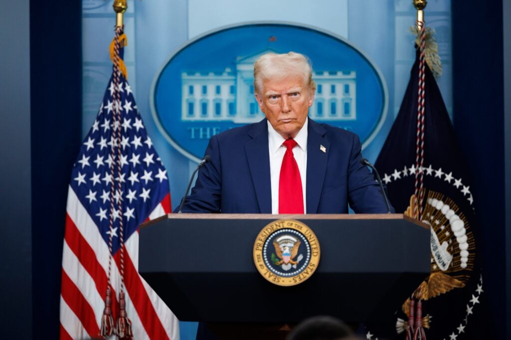Trump’s $5,000 Check Promise Faces Skepticism From Former CBO Chief Who Also Doubted DOGE Checks: ‘I Don’t Think So’