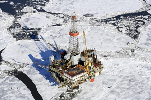 More Arctic drilling activity 'inevitable,' ConocoPhillips exec says