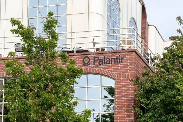 Palantir has warned about this week’s selloff.