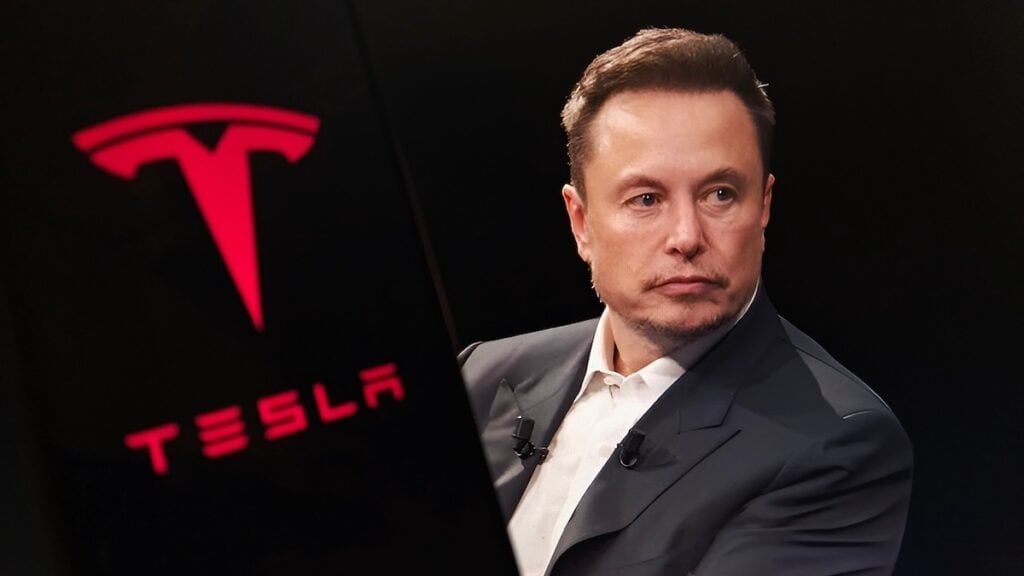 Tesla Roadster Teaser Hides a 'Back to the Future' Easter Egg: Here's What it Says
