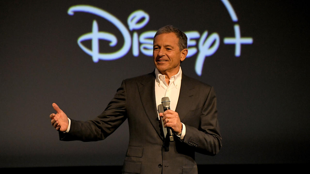 Disney CEO Bob Iger reportedly plans town hall for employees during turnaround