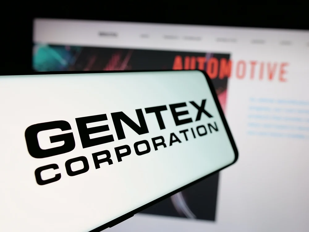 Gentex China Trouble Spooks Investors