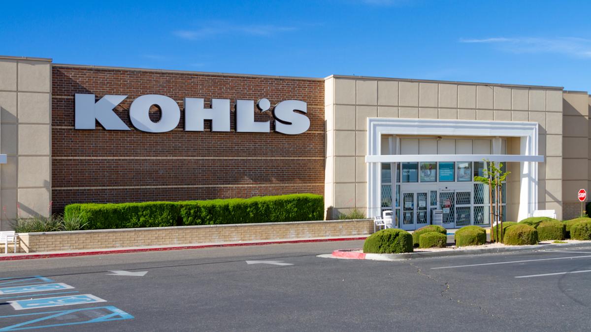 Kohls Corporation KSS Stock Price Quote & News Robinhood