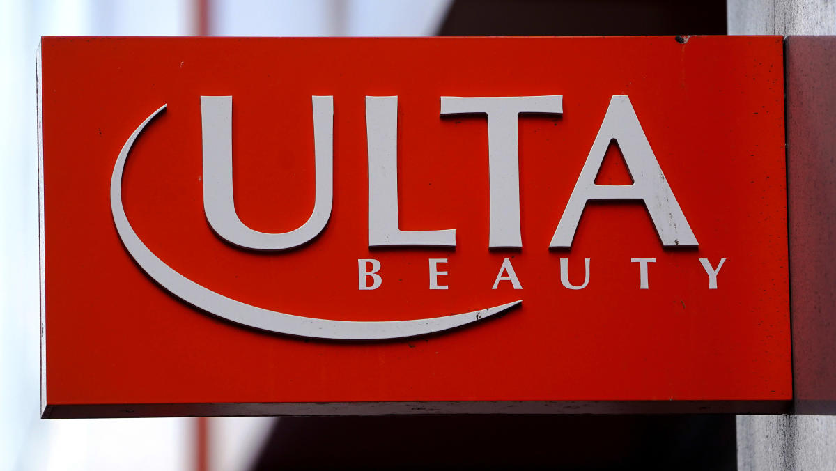 Ulta Beauty stock slips on Jefferies downgrade to Hold