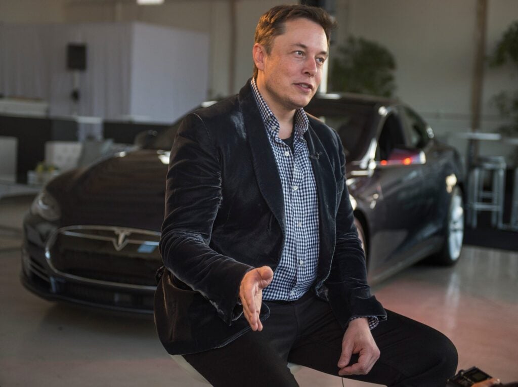 Will Tesla's Roadster Fly Tonight? Prediction Markets Say It's Likely