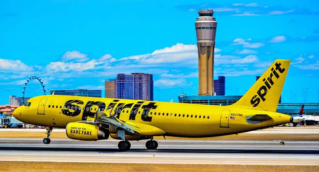 Airfares skyrocket as much as 218% on Spirit Airlines' busiest routes within just 48 hours of its May 2 liquidation