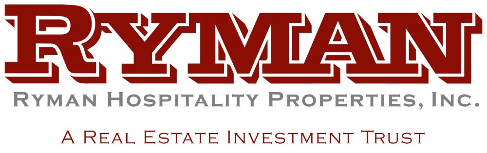 Ryman Hospitality Properties, Inc. Reports First Quarter 2024 Results - Yahoo Finance